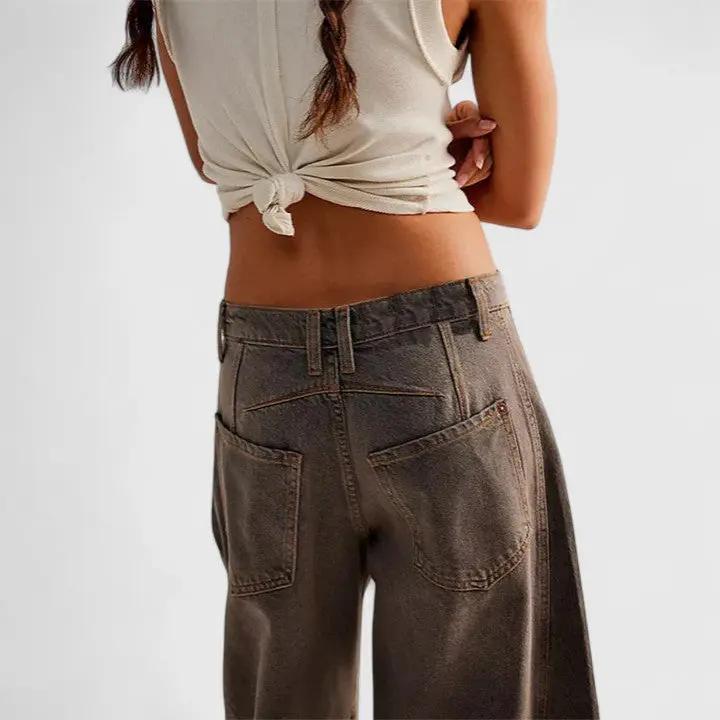 Rain | Comfortable Wide-Leg Pants Mijn winkel