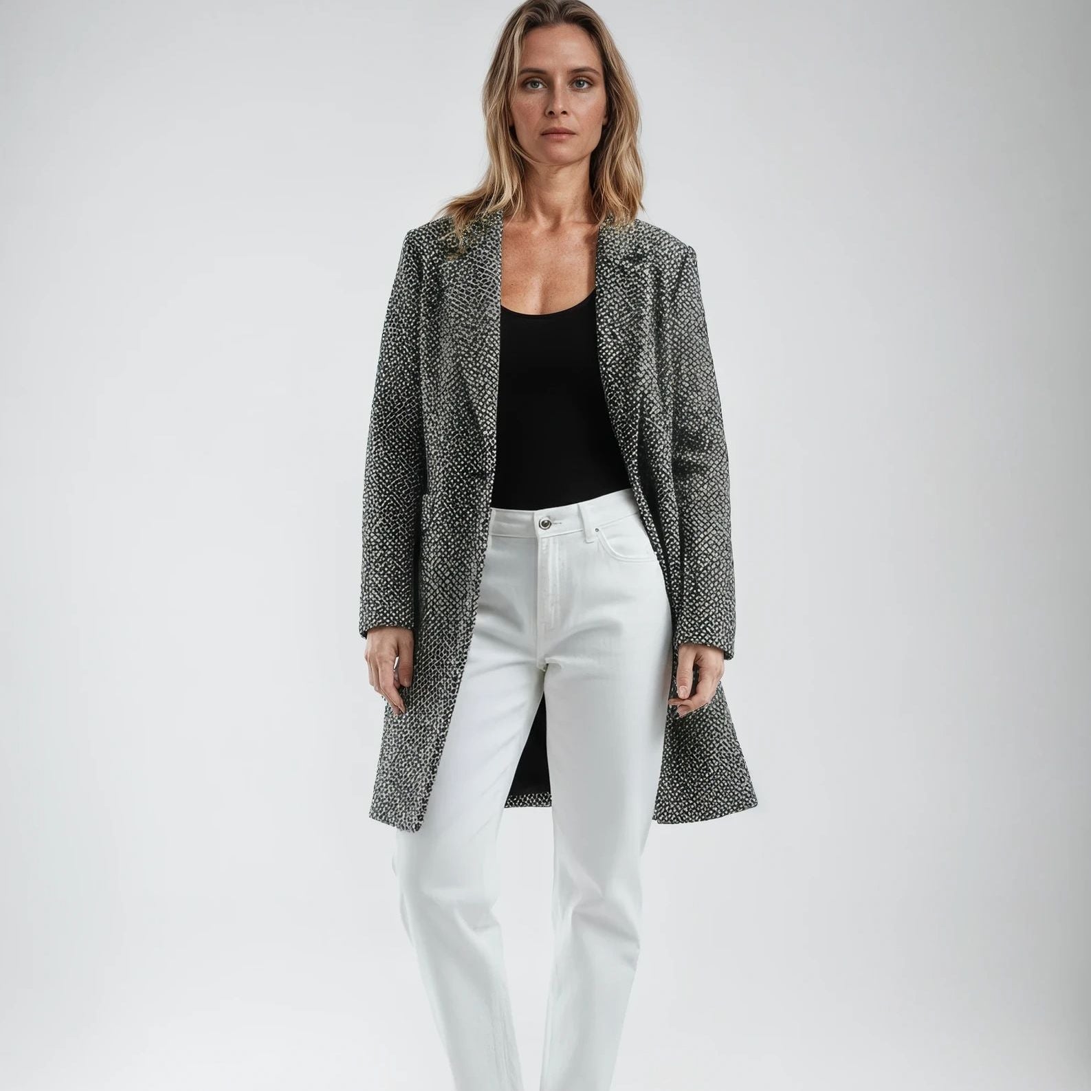 ELODIA™ – Classic Coat