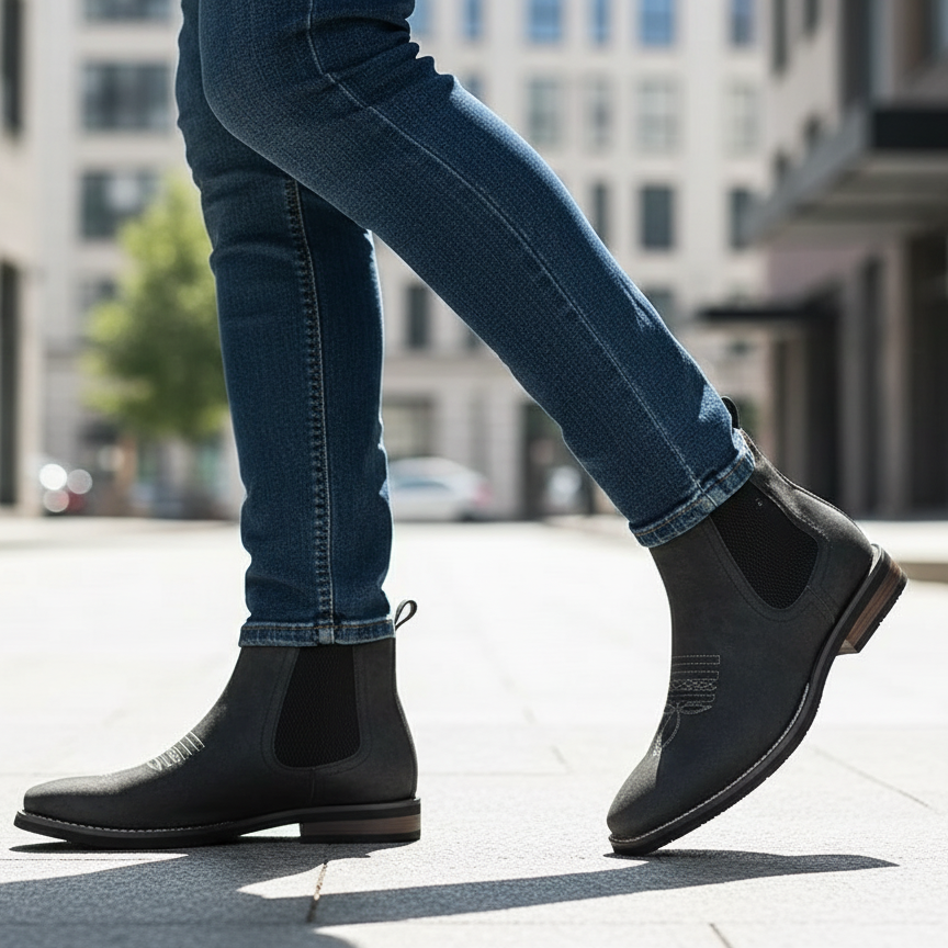 Ashford Maxwell Boots