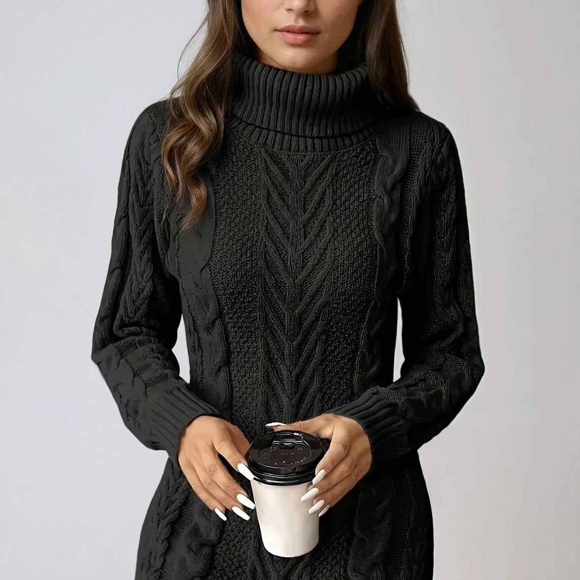 Elara™ Knit Dress