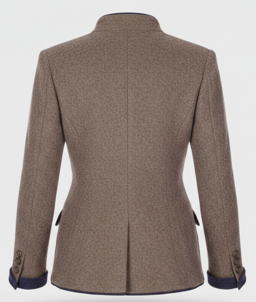 Lucie – Gilet Structuré