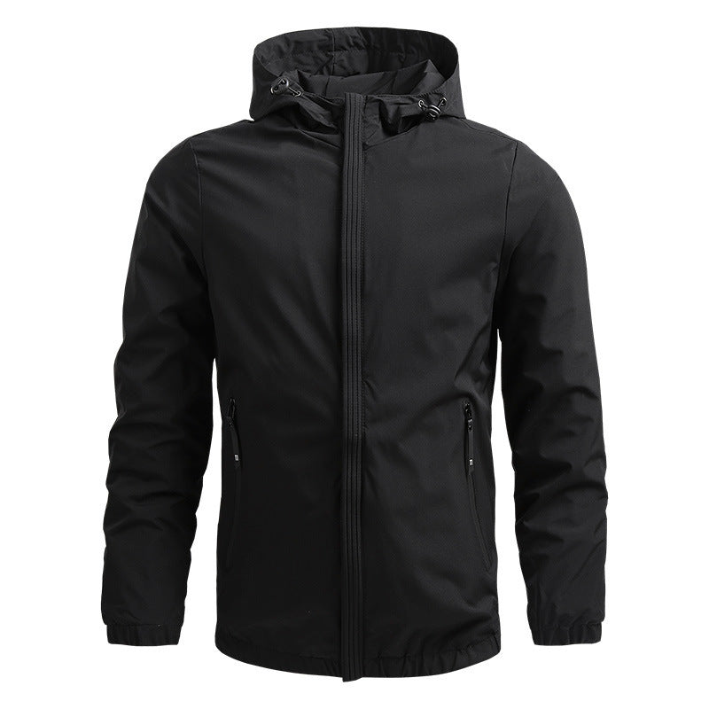 Deivid | Weatherproof Outdoor Jacket