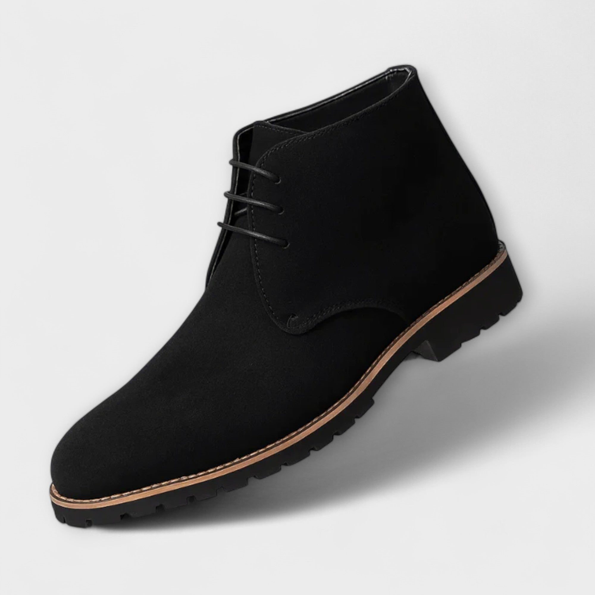 Wilfred – Men’s Classic Chukka Boots