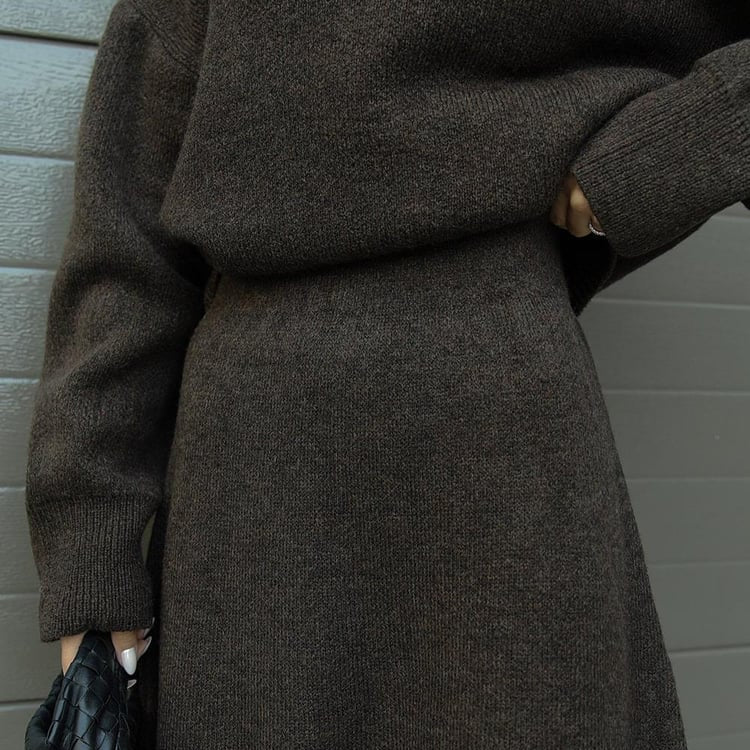 María™ Knitted Set