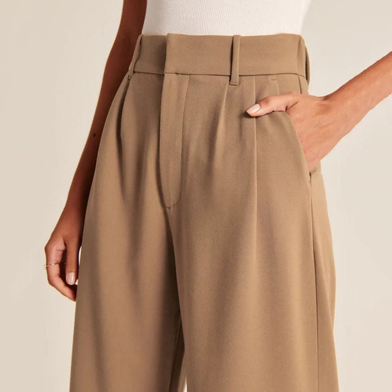 Liora Wide-Leg Pants