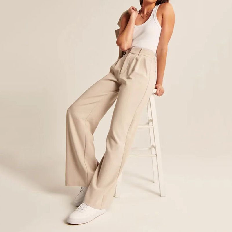 Liora Wide-Leg Pants