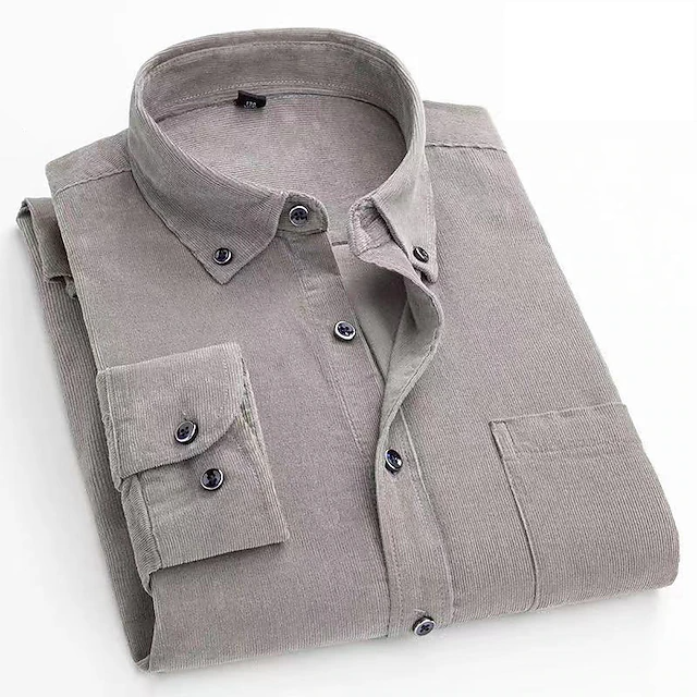 Brando | Corduroy Shirt