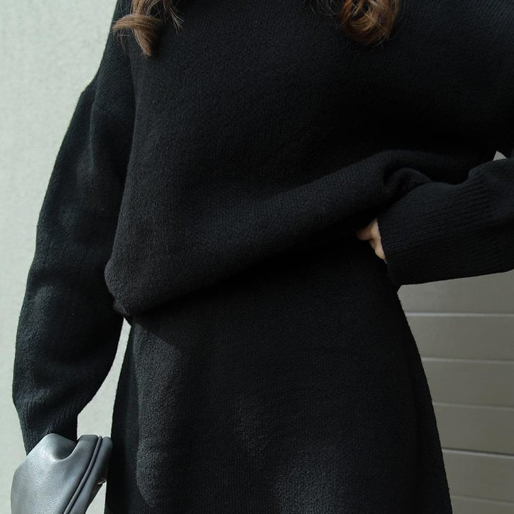 María™ Knitted Set