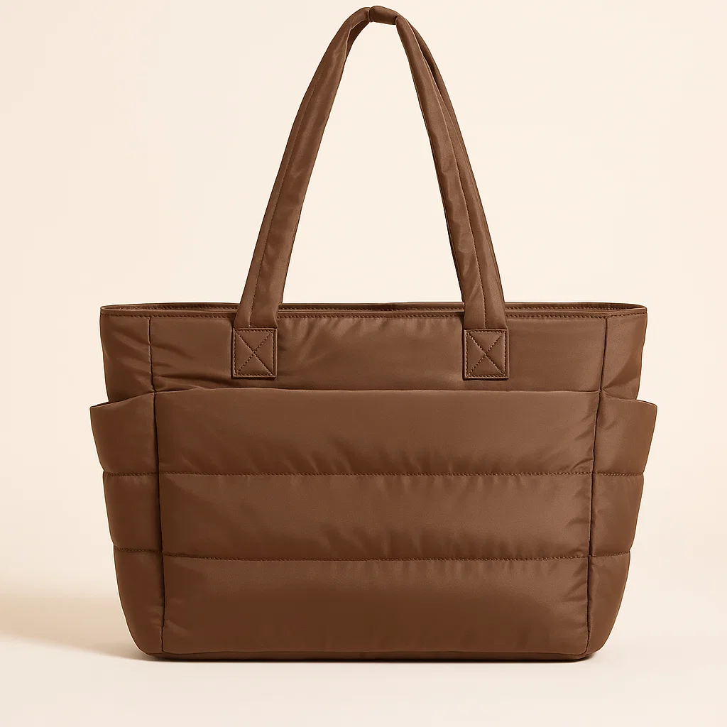 Novara™ – Quilted Tote