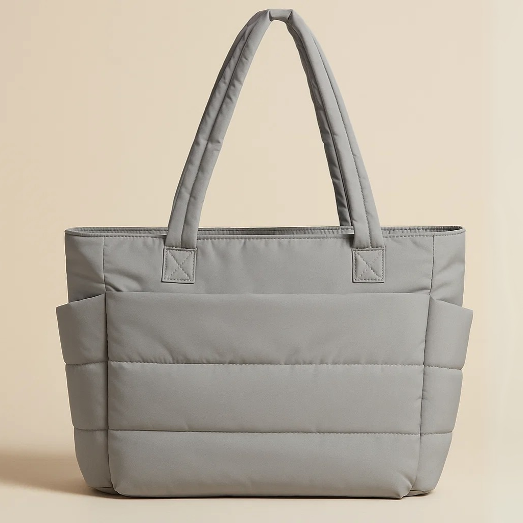 Novara™ – Quilted Tote