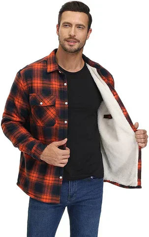 OWEN | Checked Jacket