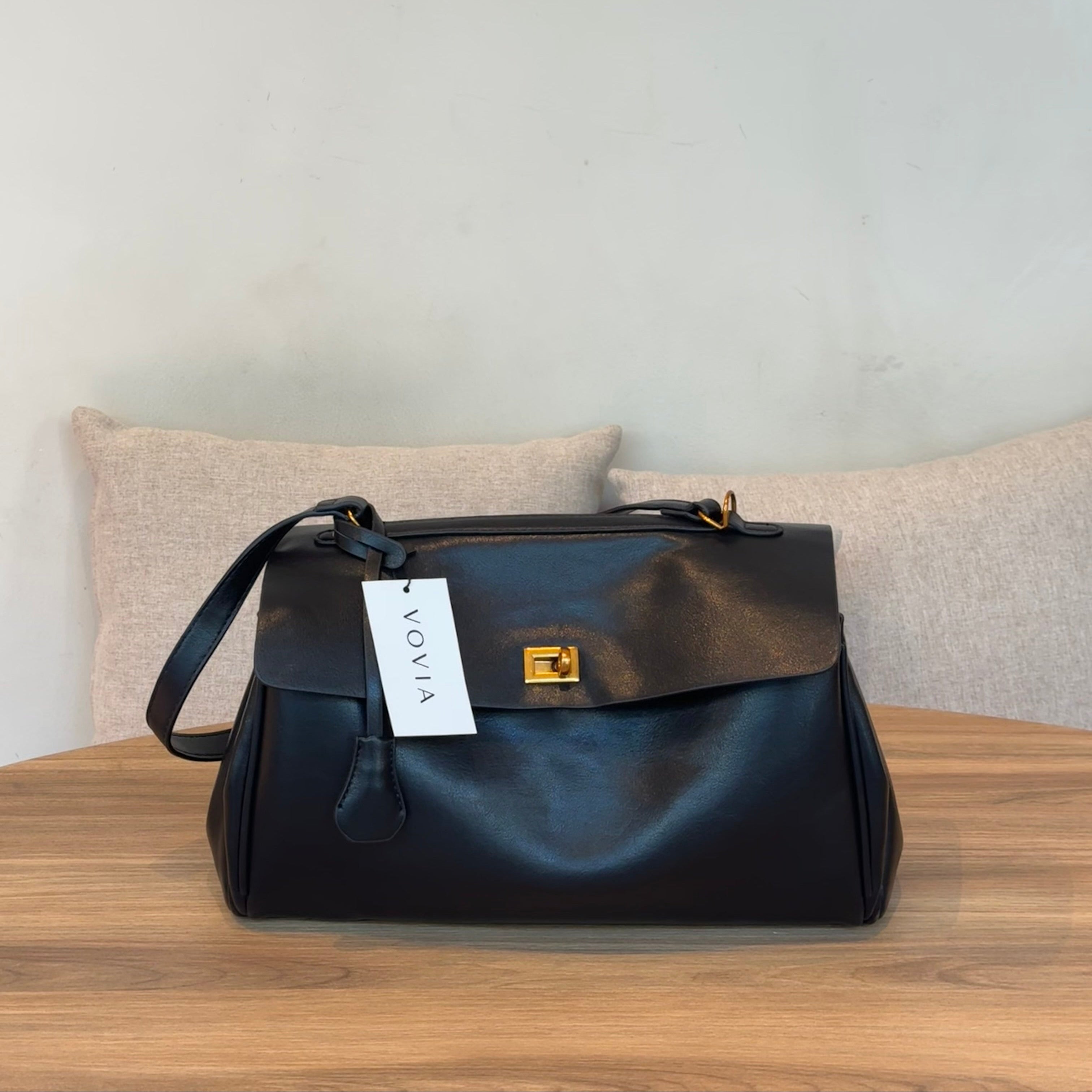 Isabella Vintage Nero