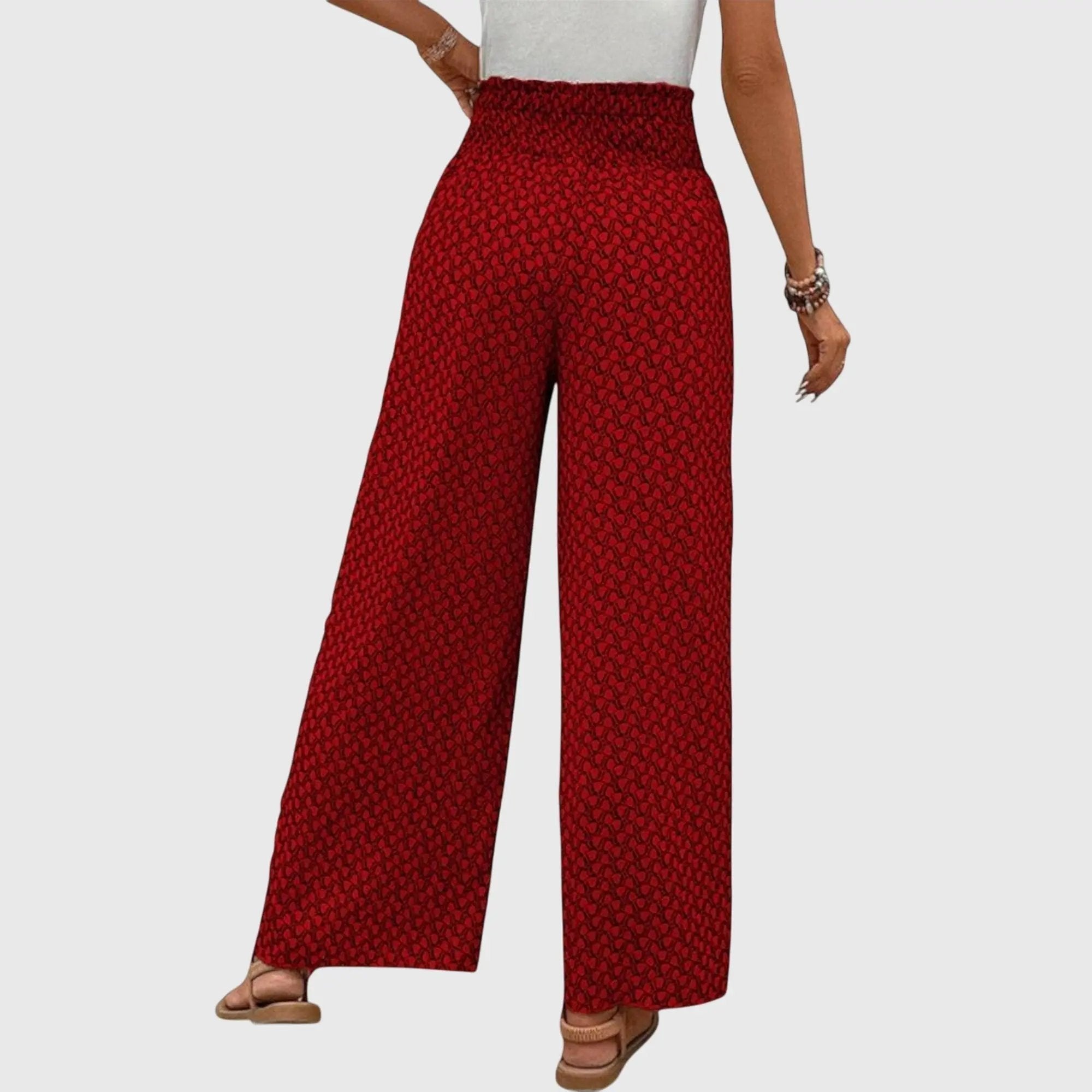The Auralyne™ - Flowing Palazzo Pants Mijn winkel