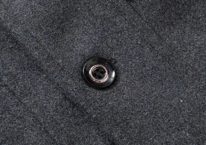 The Mayfair Winter Overcoat