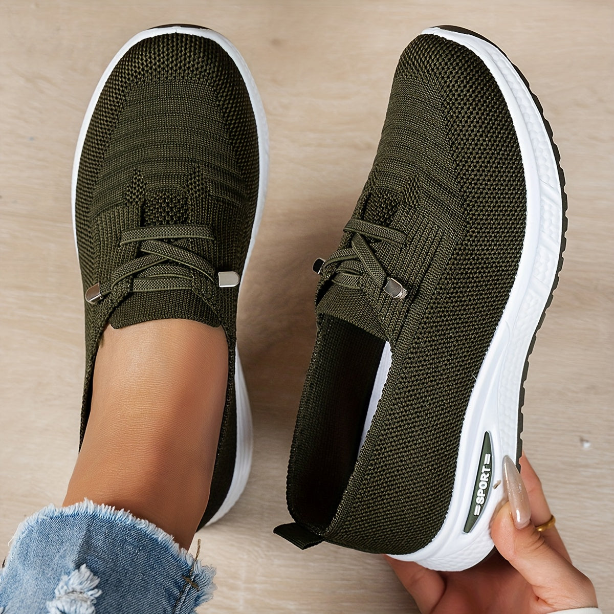 Louna™ – Quick Comfort for Fatigued and Sensitive Feet