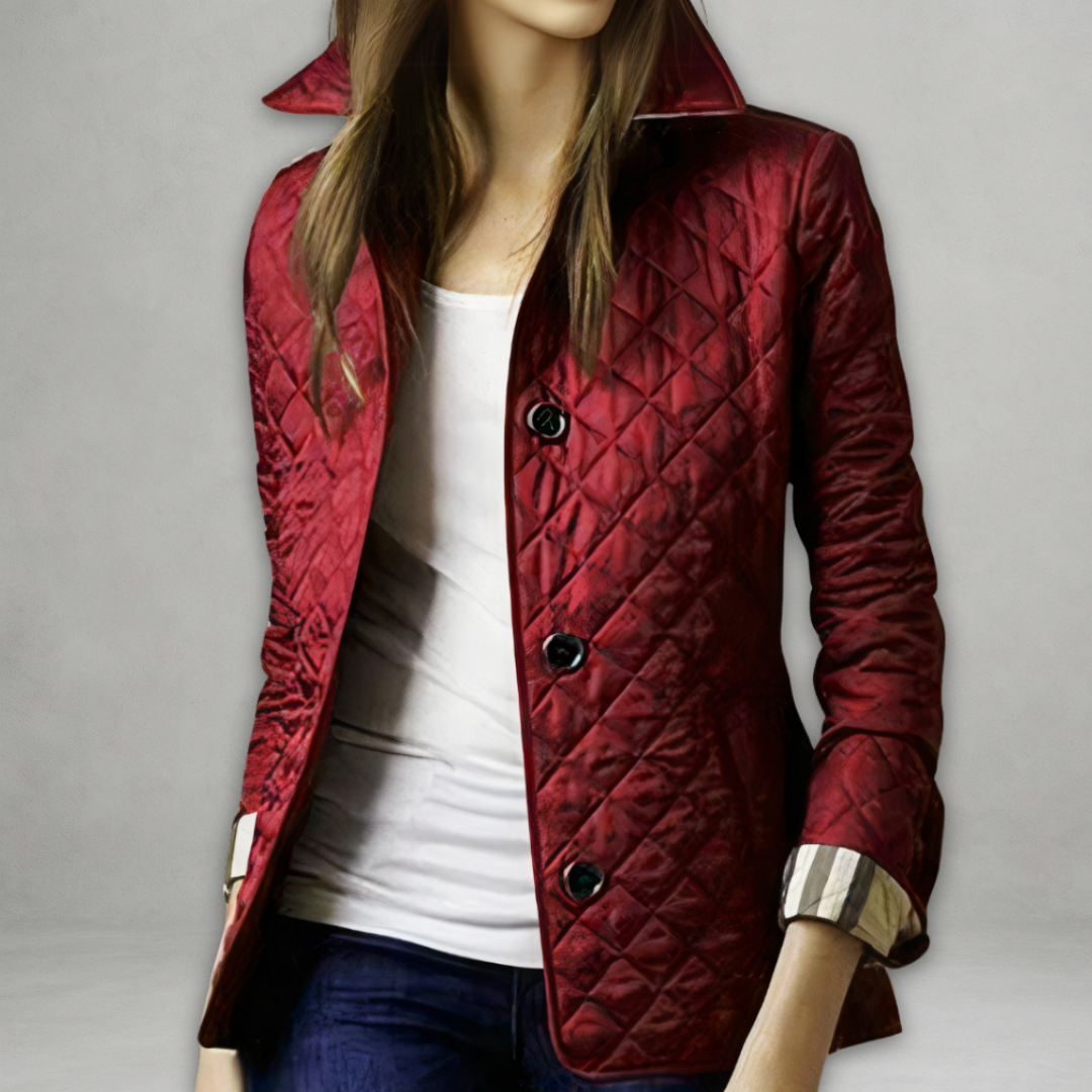 Isabella Autumn Jacket Timeless Vogue