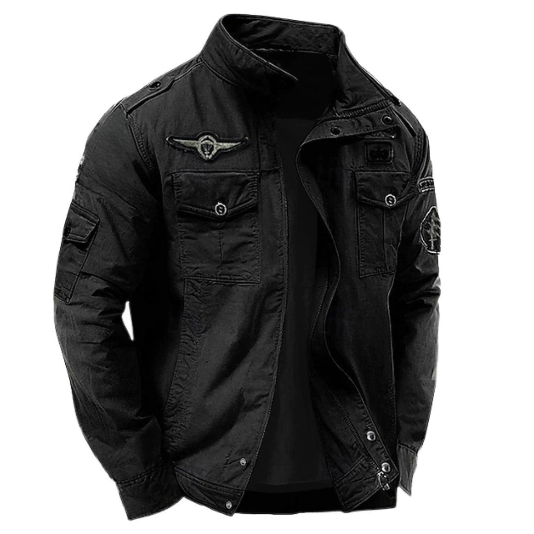 THE MONTGOMERY MILITARY JACKET