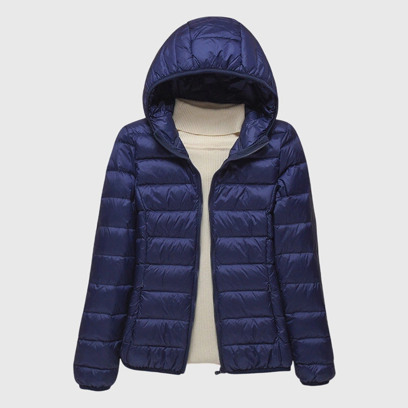 Kensington Quilted Jacket Timeless Vogue