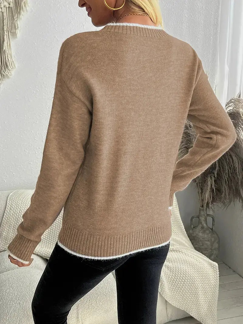 Frost Ease – Sweatshirt Mijn winkel