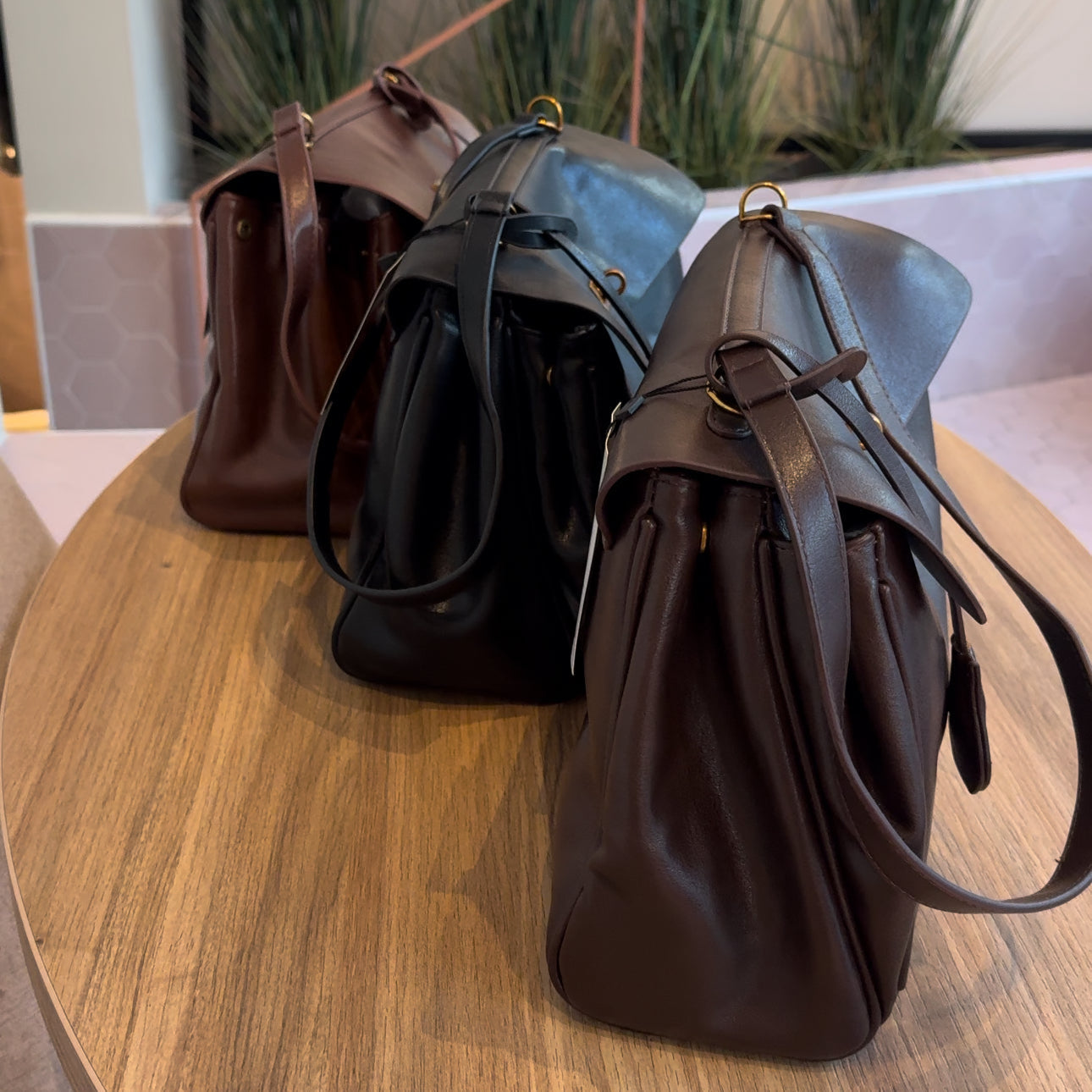 Isabella Vintage Nero