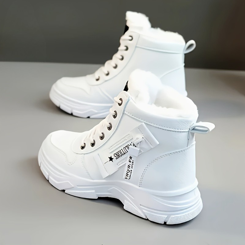 Talia Women's Faux-Fur Winter Boots