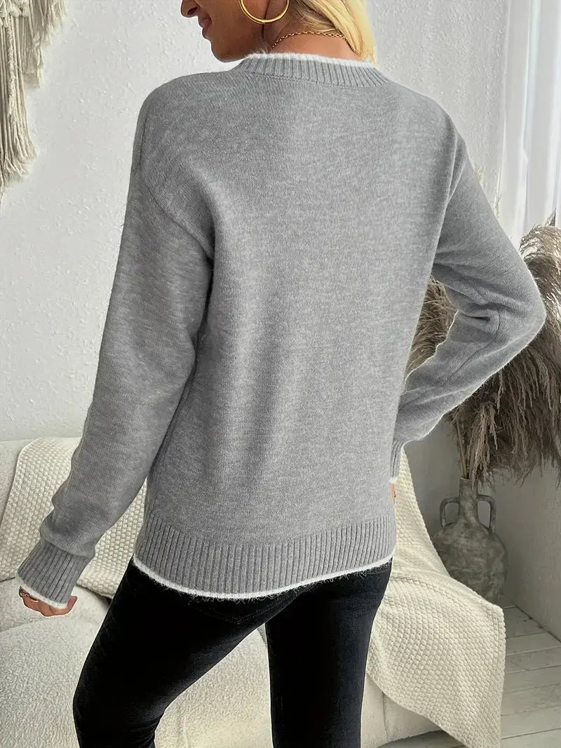 Frost Ease – Sweatshirt Mijn winkel