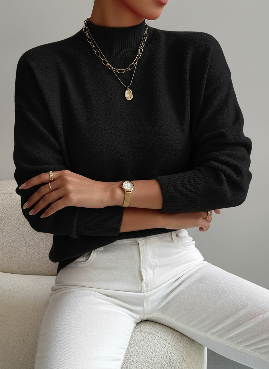 Velora™ Soft Knit Pullover