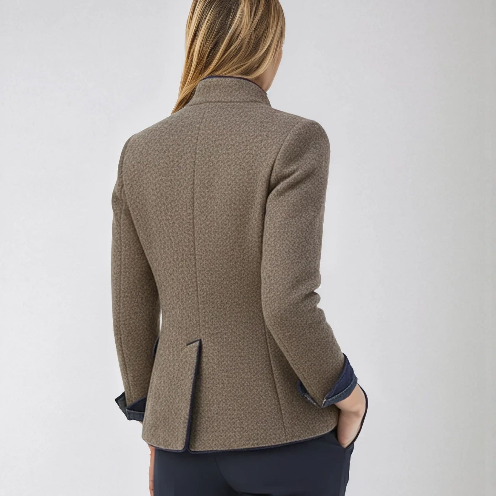 Lucie – Gilet Structuré