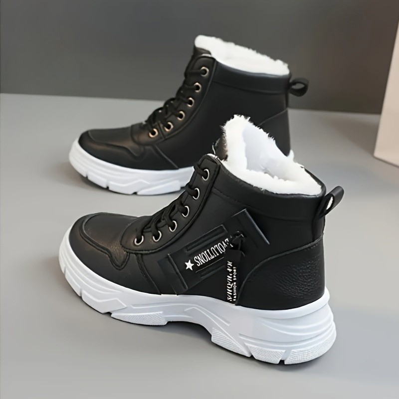 Talia Women's Faux-Fur Winter Boots