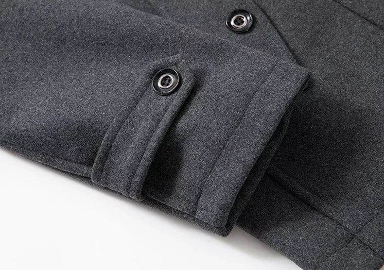 The Mayfair Winter Overcoat
