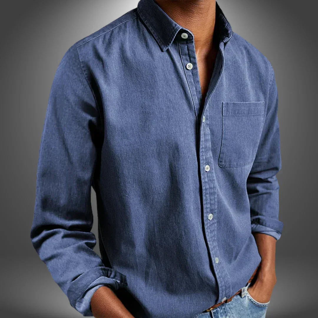 Leonardo Artisan Long Sleeve Shirt