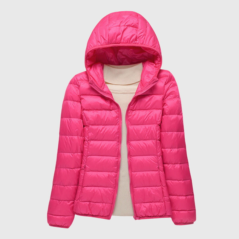 Kensington Quilted Jacket Timeless Vogue