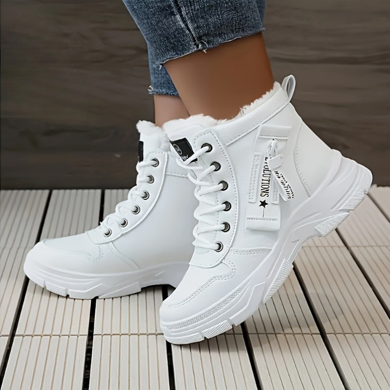 Talia Women's Faux-Fur Winter Boots