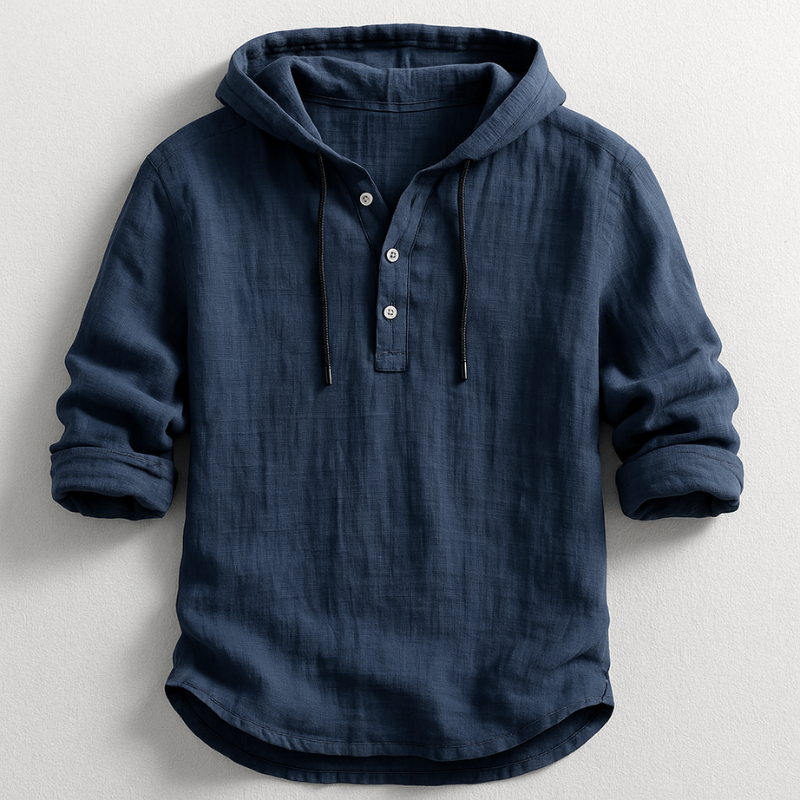 Émile | Premium Cotton Men's Shirt