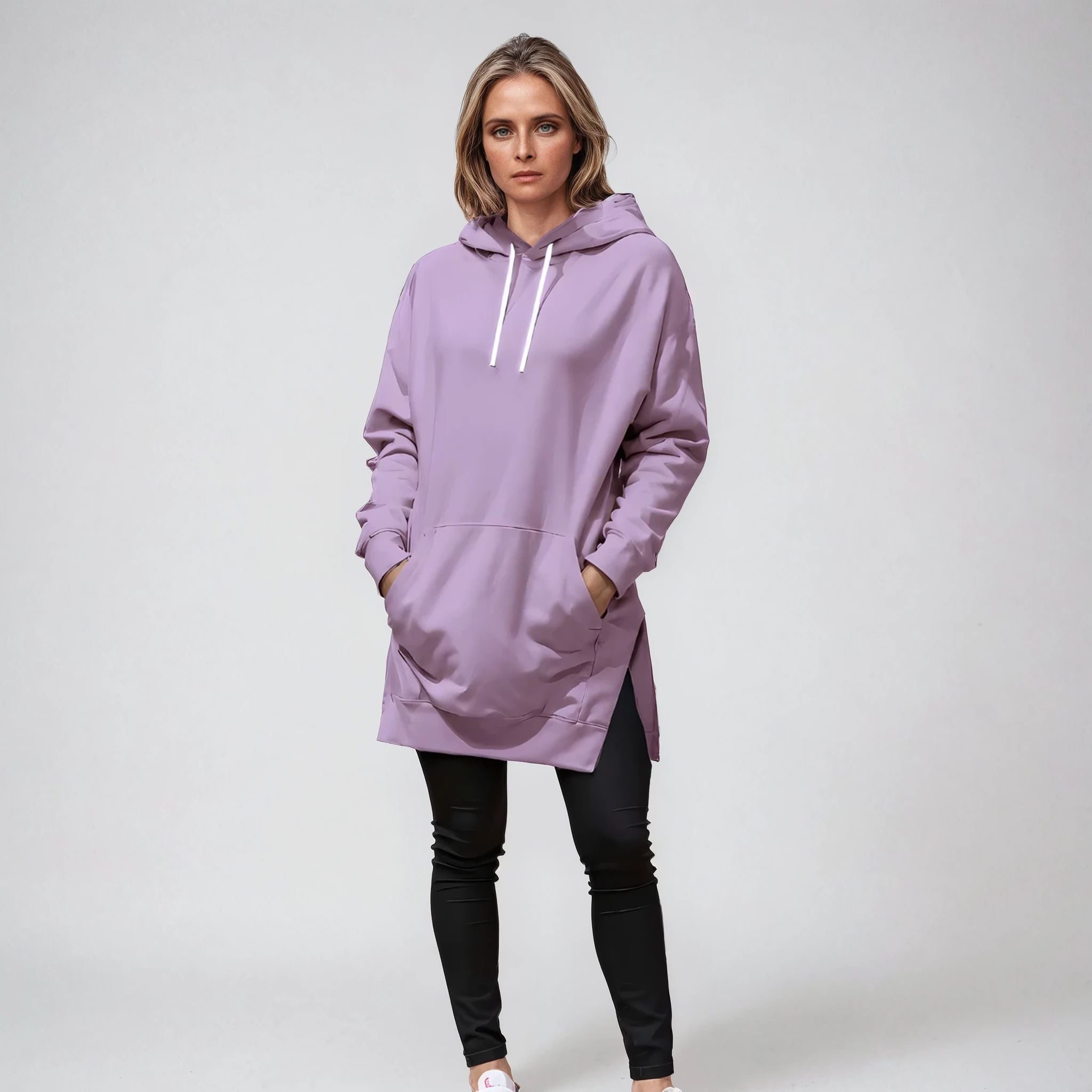 DreamLuxe™ Hoodie Dress