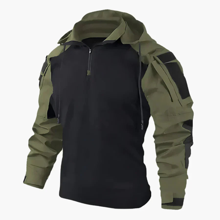 Nolan | Men's Tactical Outdoor Coat