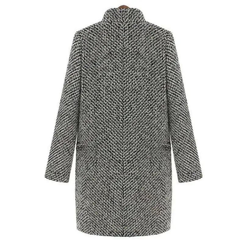ELODIA™ – Classic Coat