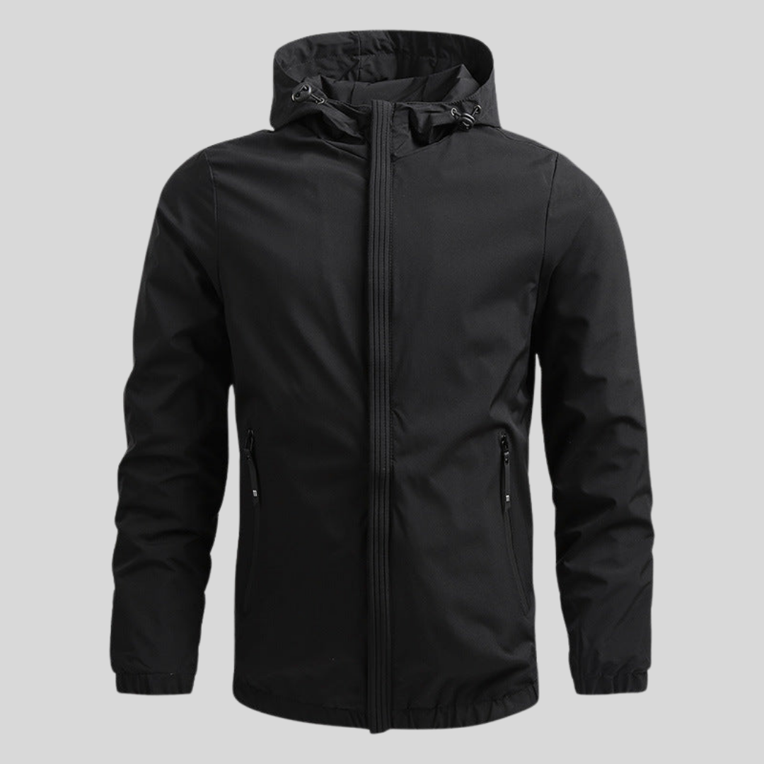 Deivid | Weatherproof Outdoor Jacket