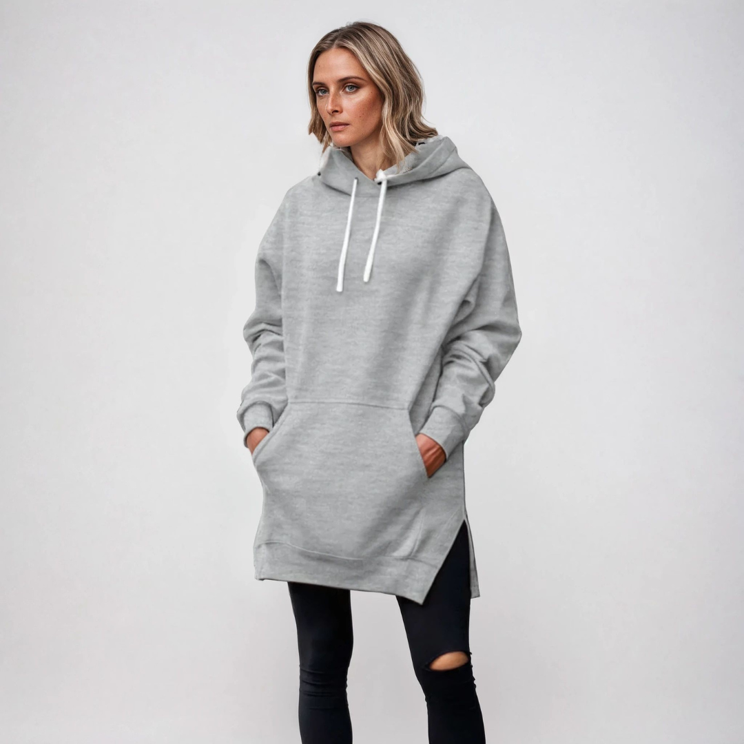 DreamLuxe™ Hoodie Dress