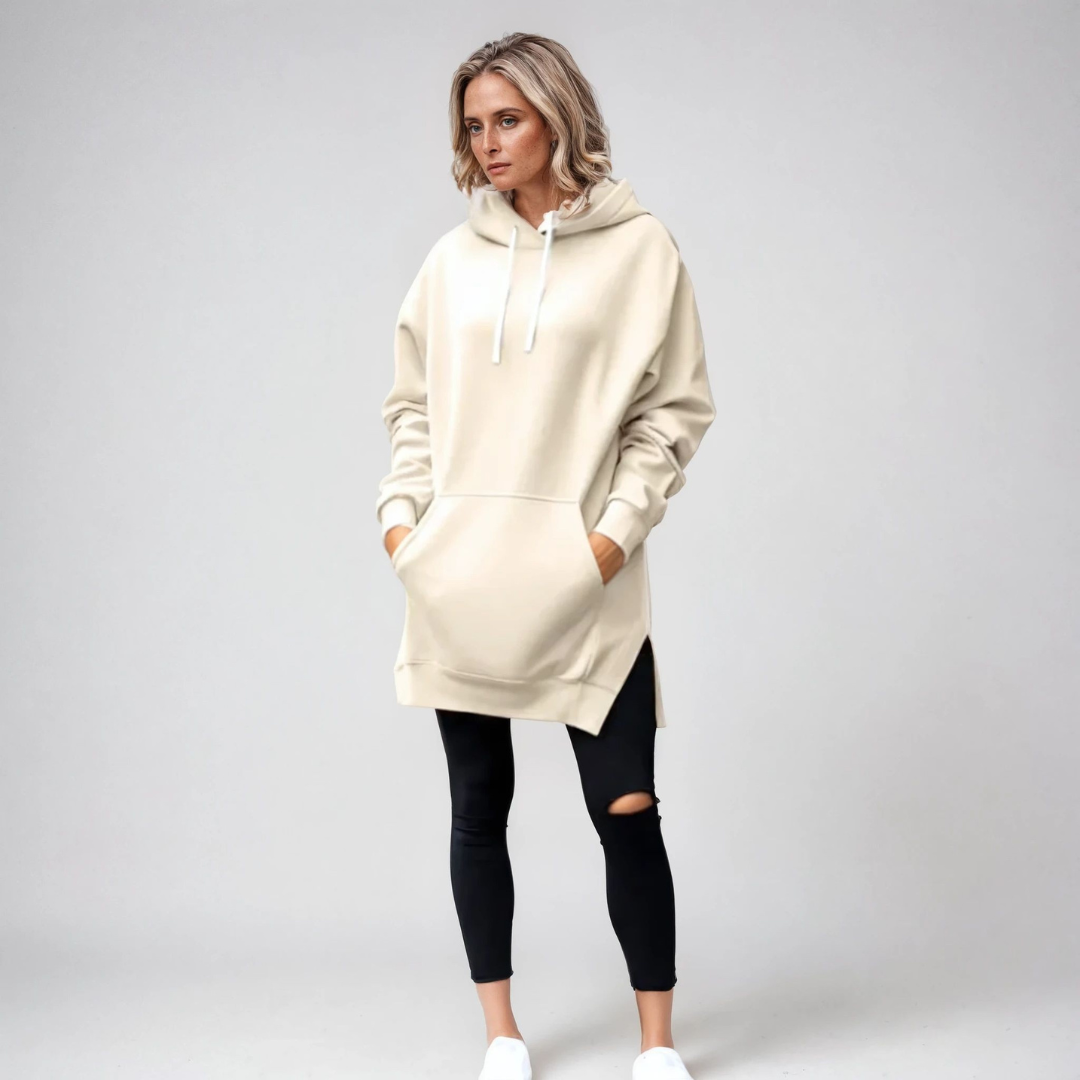 DreamLuxe™ Hoodie Dress