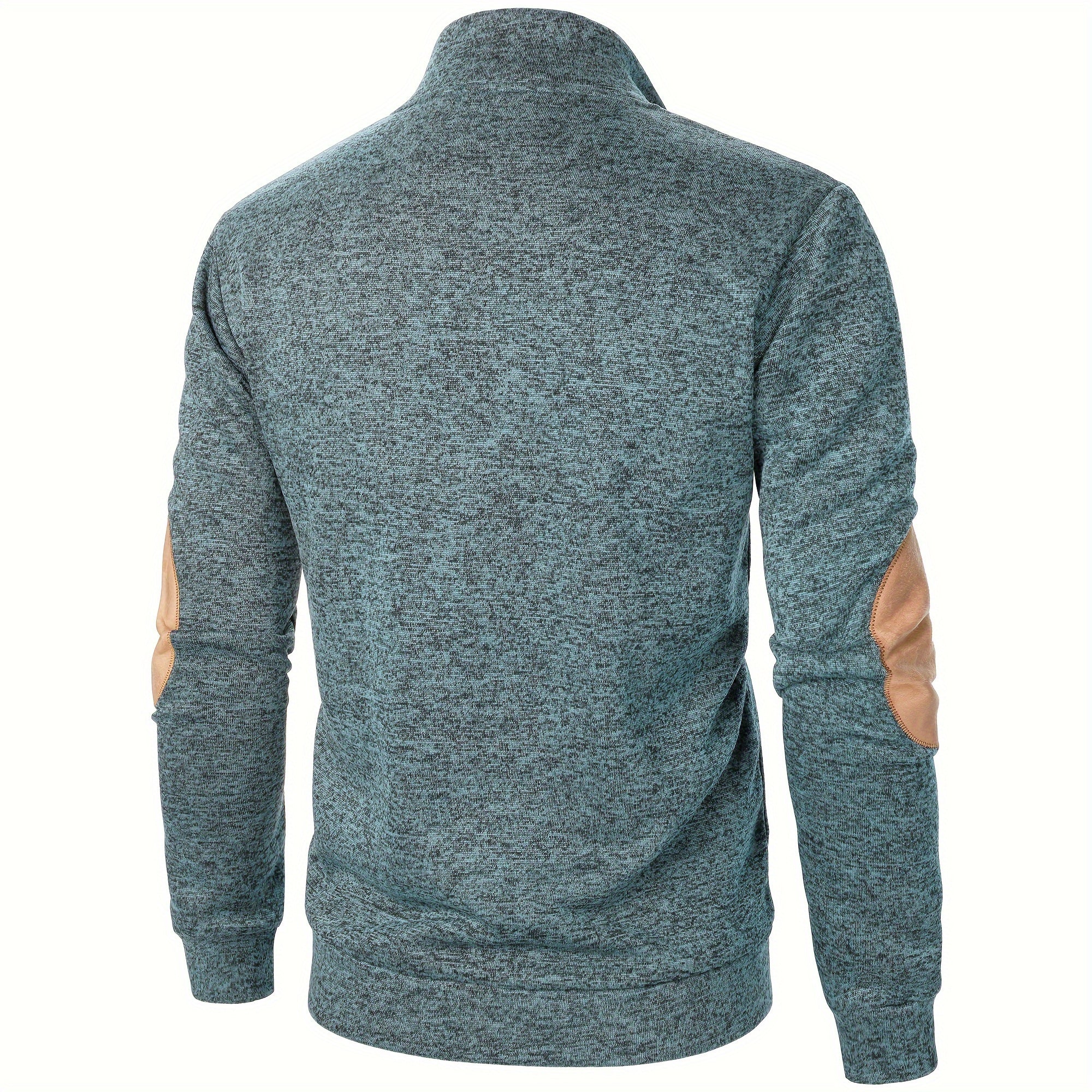 The Marlowe Quarter-Zip