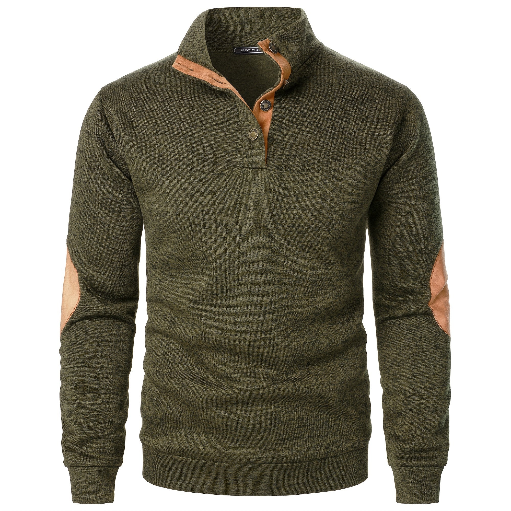The Marlowe Quarter-Zip