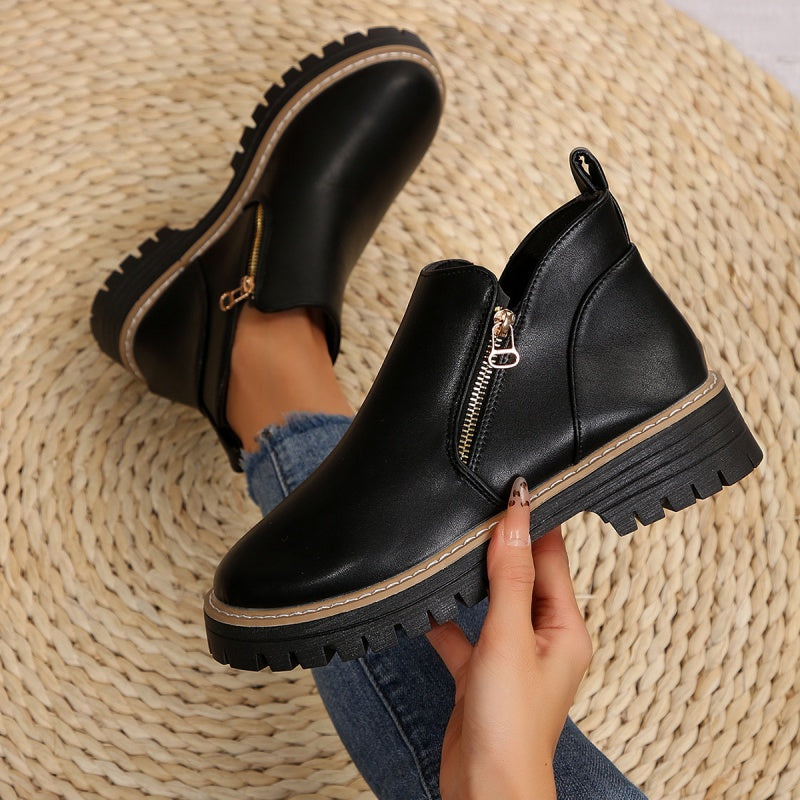 The Eleanor Comfort Boots