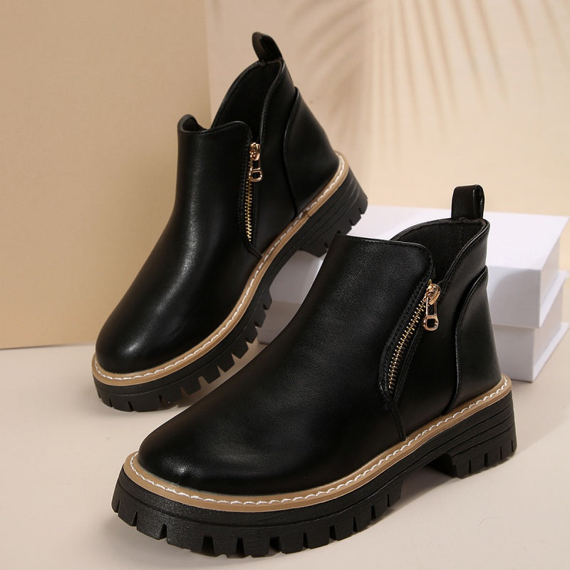 The Eleanor Comfort Boots