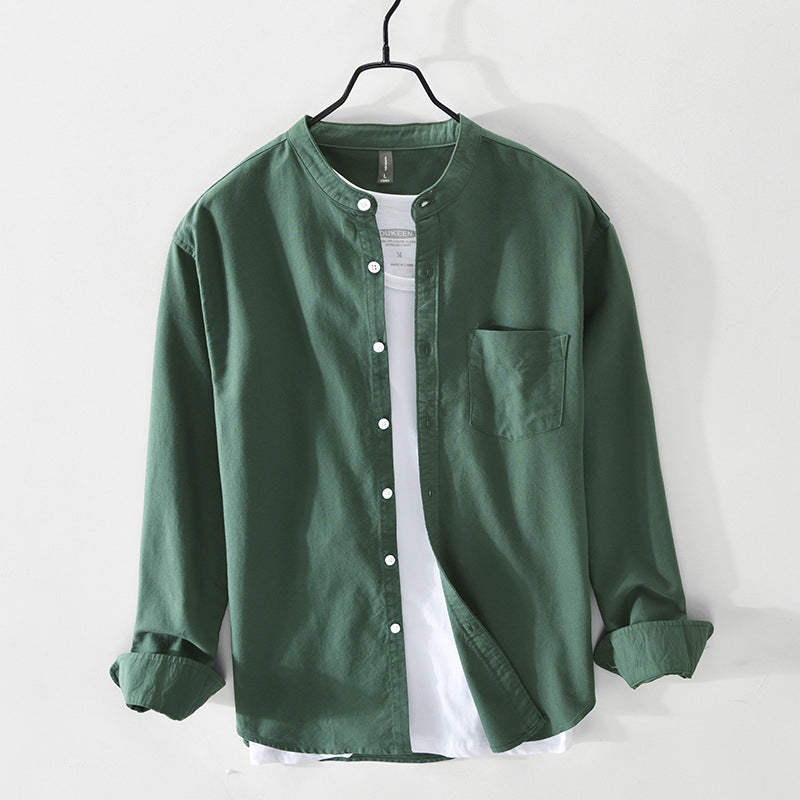 Diego | High-Quality Cotton Shirt