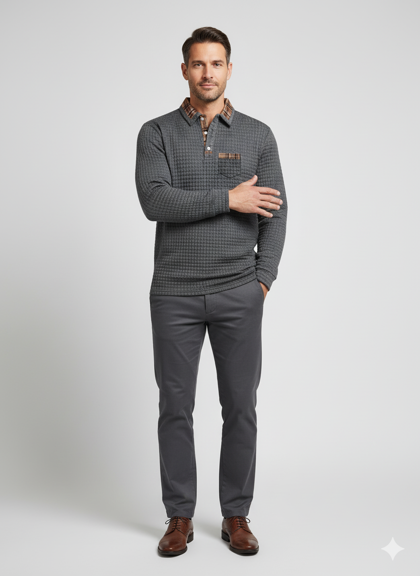 The Marlborough Pullover