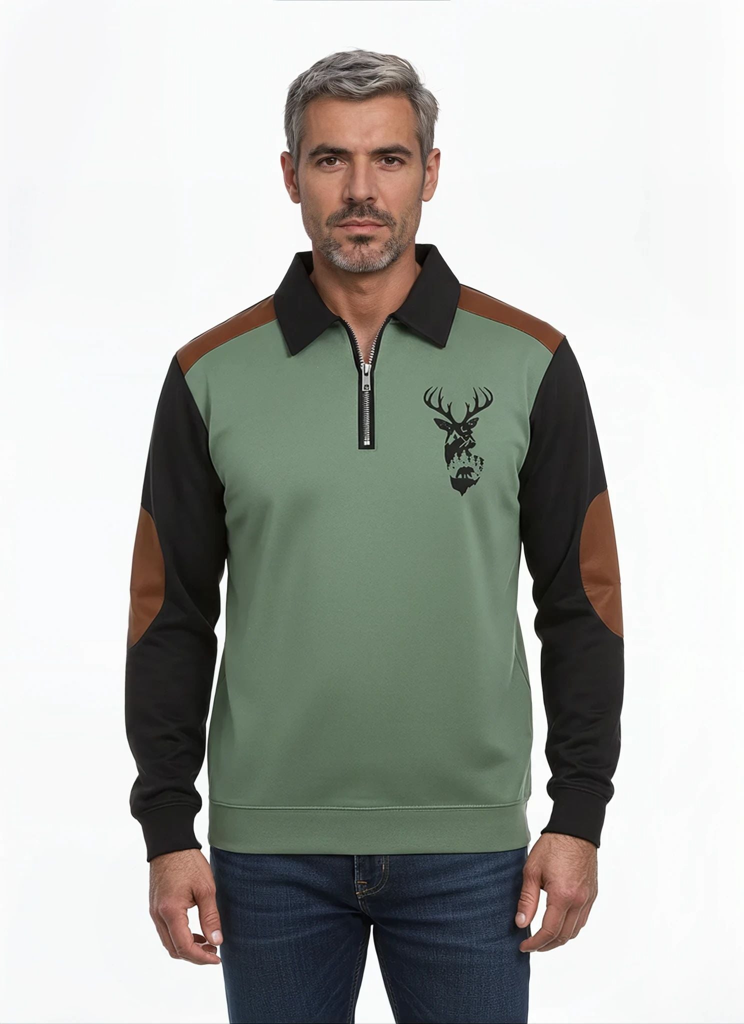 Aubert™ | Pull Automnal Élégant