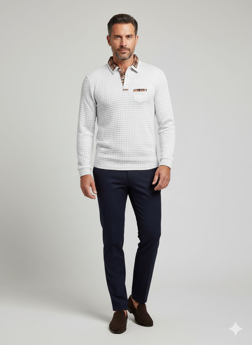 The Marlborough Pullover