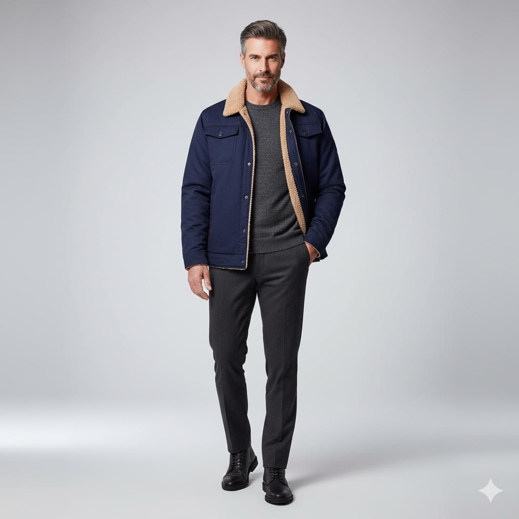 Kensington Bomber Jacket