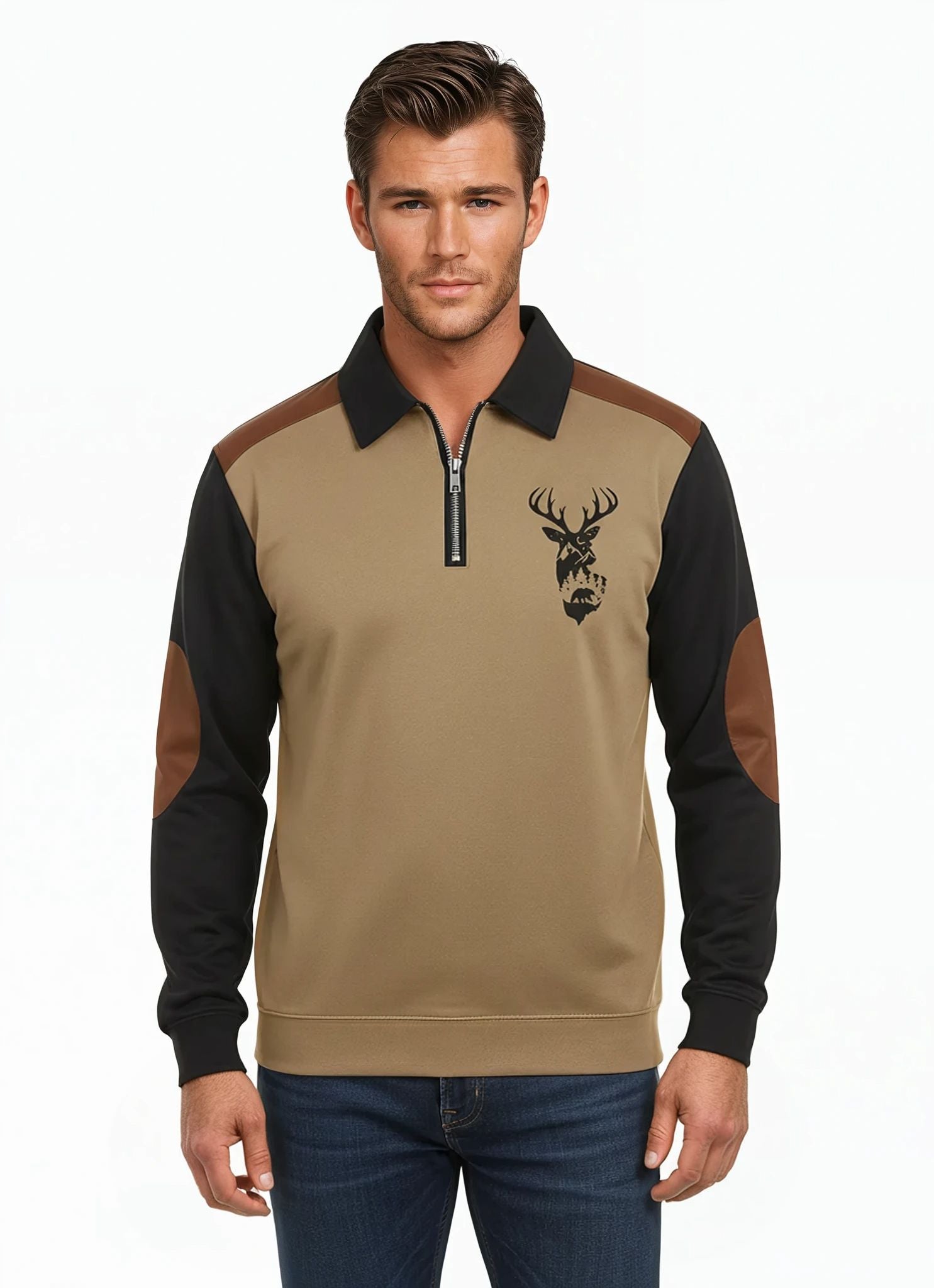 Aubert™ | Pull Automnal Élégant